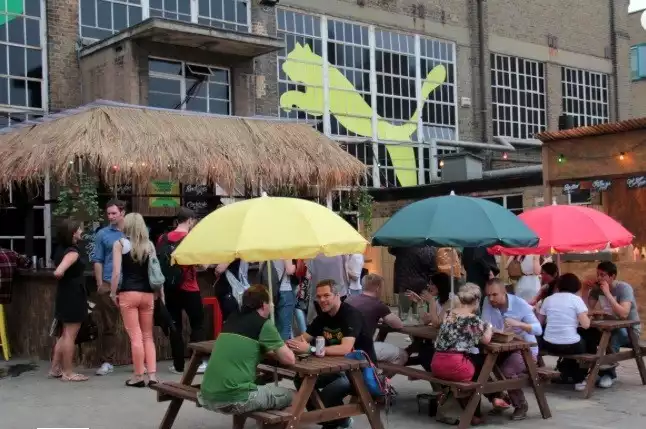 Conference venues in London: The City Summer House