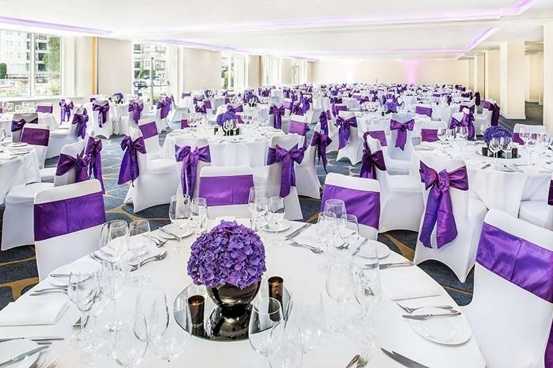 Conference venues in London: The Chelsea Harbour Hotel