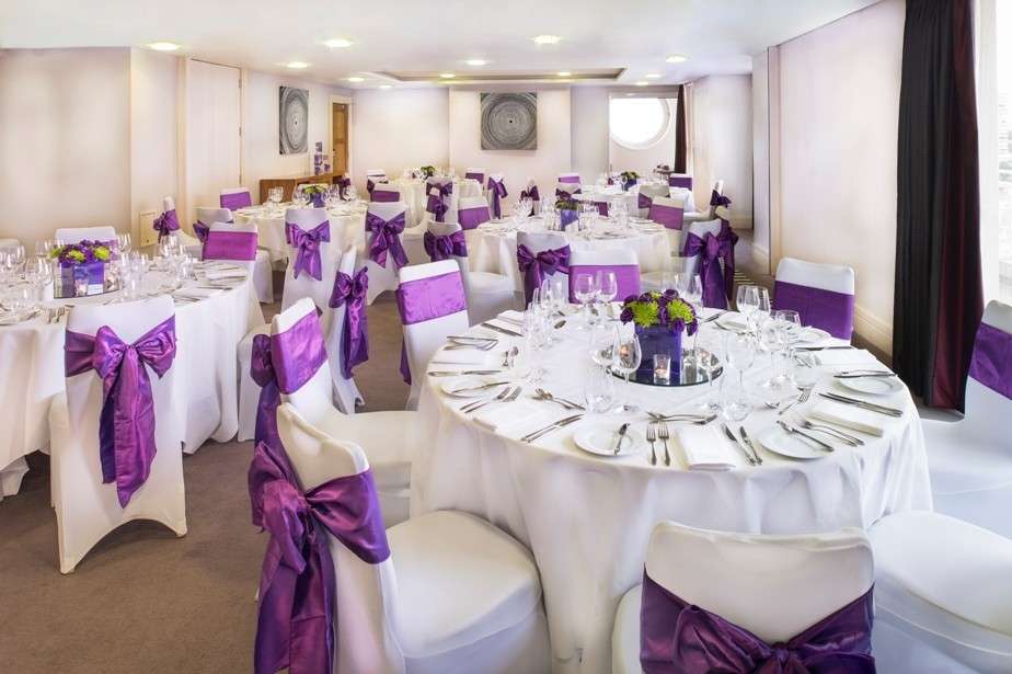 Conference venues in London: The Chelsea Harbour Hotel