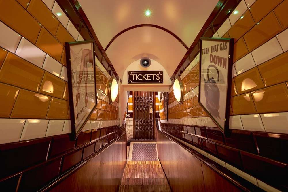 Party venues in London: Cahoots