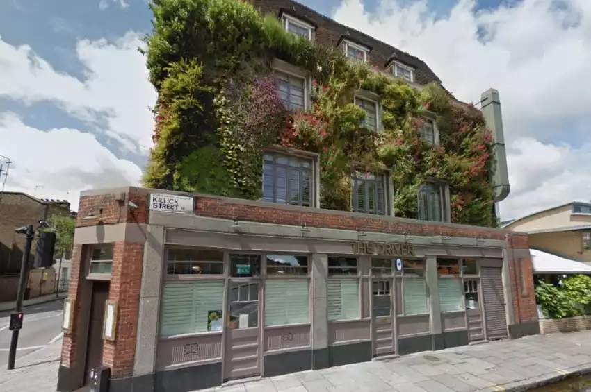 Party venues in London: The Driver Gastropub Party venues in London: The Driver Gastropub