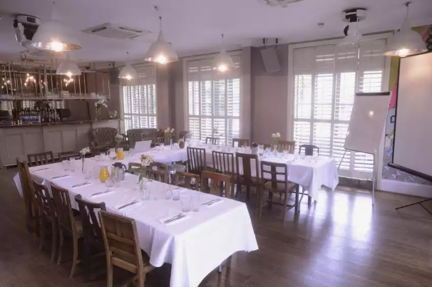 Party venues in London: The Driver Gastropub Party venues in London: The Driver Gastropub