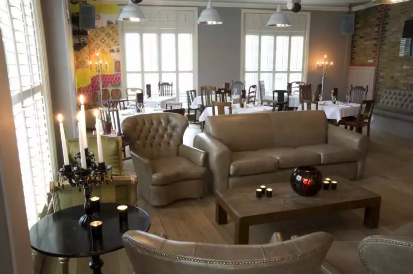 Party venues in London: The Driver Gastropub Party venues in London: The Driver Gastropub