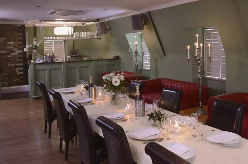 Party venues in London: The Driver Gastropub Party venues in London: The Driver Gastropub