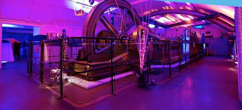 Engine Rooms