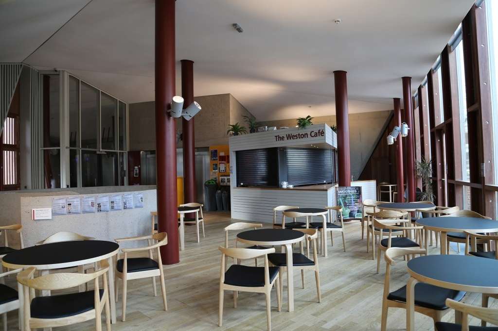 Conference venues in London: Saw Swee Hock Centre