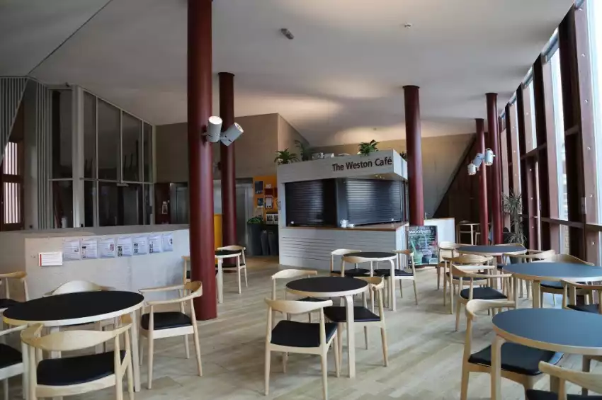 Conference venues in London: Saw Swee Hock Centre