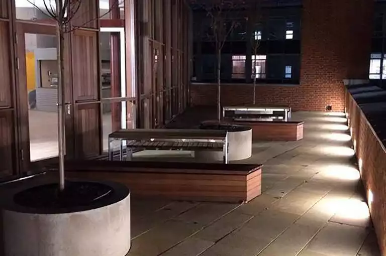 Conference venues in London: Saw Swee Hock Centre