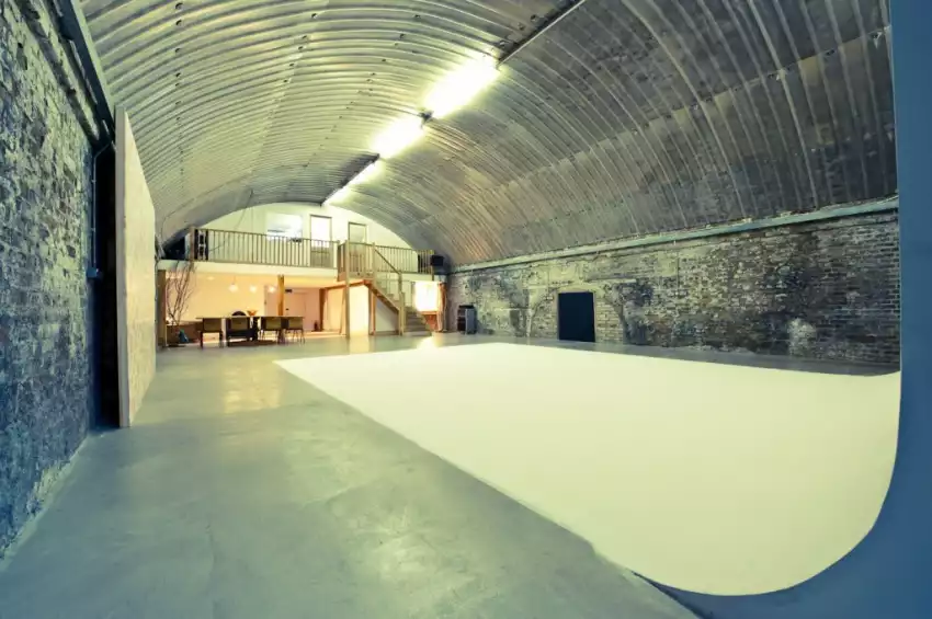 Party venues in London: Motel Studios Party venues in London: Motel Studios