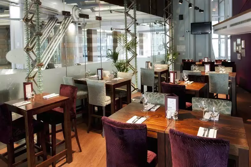 Party venues in London: Jamies London Wall