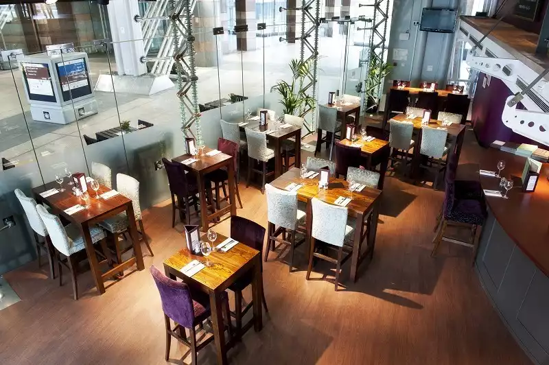 Party venues in London: Jamies London Wall