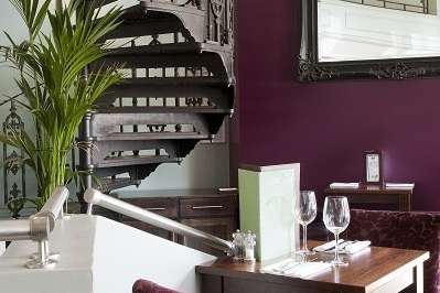 Party venues in London: Jamies Bishopsgate