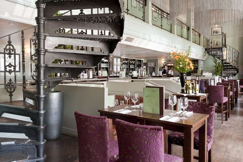 Party venues in London: Jamies Bishopsgate