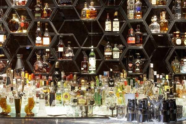 Party venues in London: Salvatore's Bar