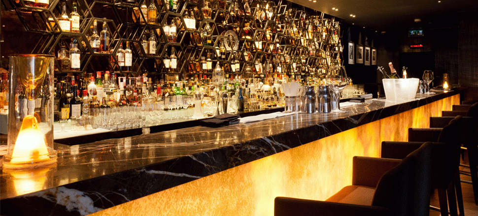 Party venues in London: Salvatore's Bar