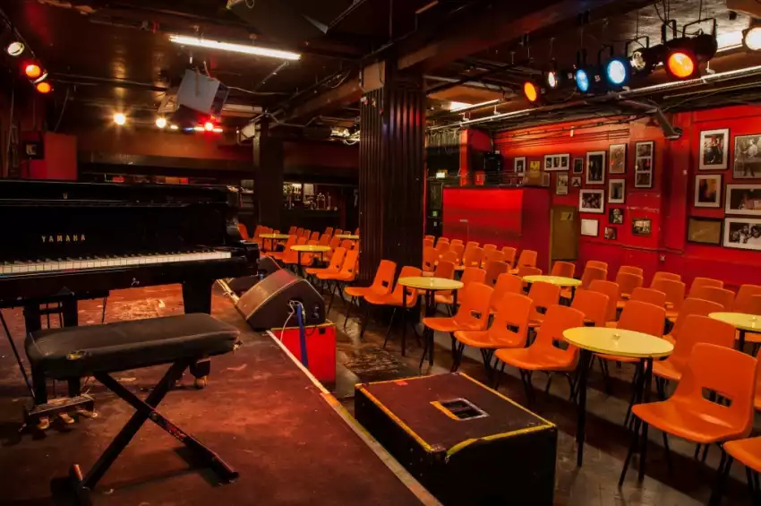 Hire 100 club, flexible event space Venue Search London