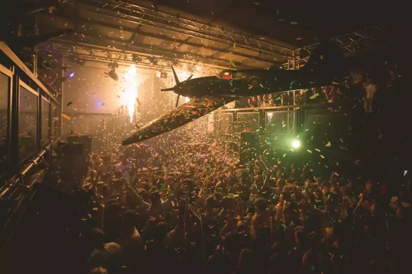 Party venues in London: Mode Collective