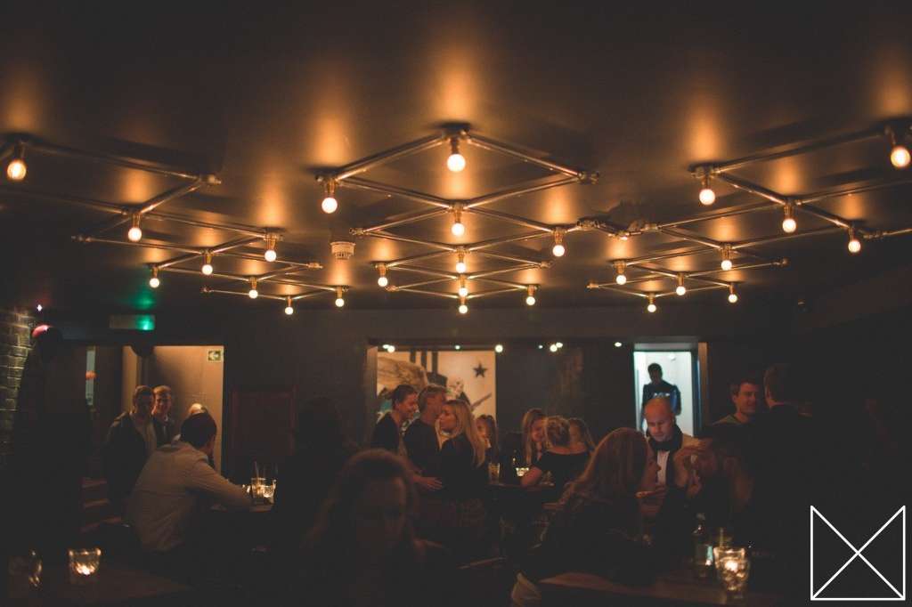 Party venues in London: Mode Collective