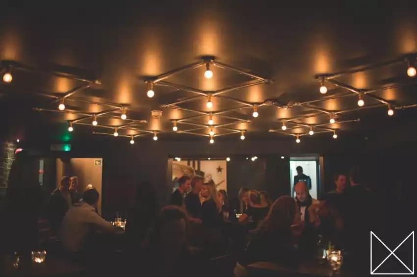 Party venues in London: Mode Collective