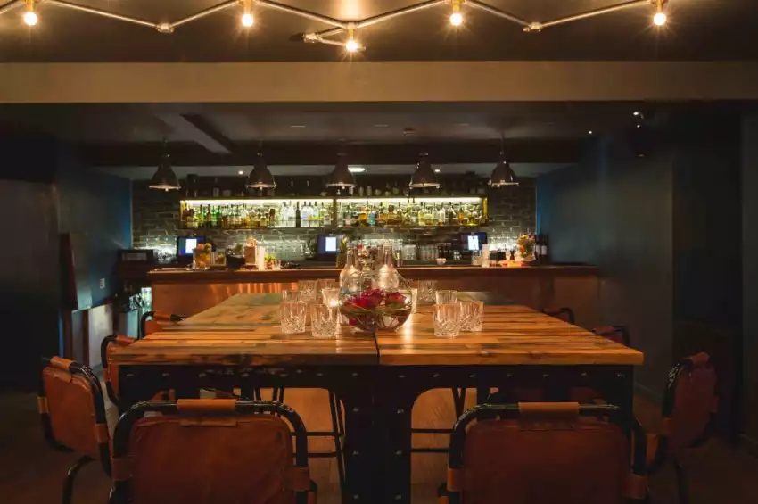 Party venues in London: Mode Collective