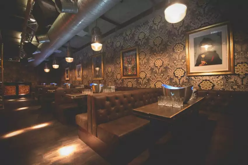 Party venues in London: Mode Collective