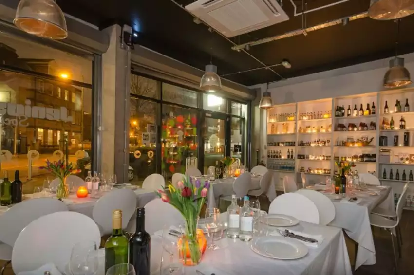 Party venues in London: Jenius Social