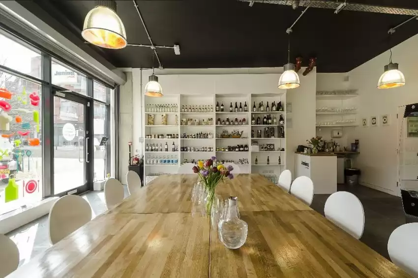 Party venues in London: Jenius Social