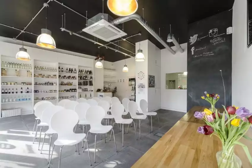 Party venues in London: Jenius Social