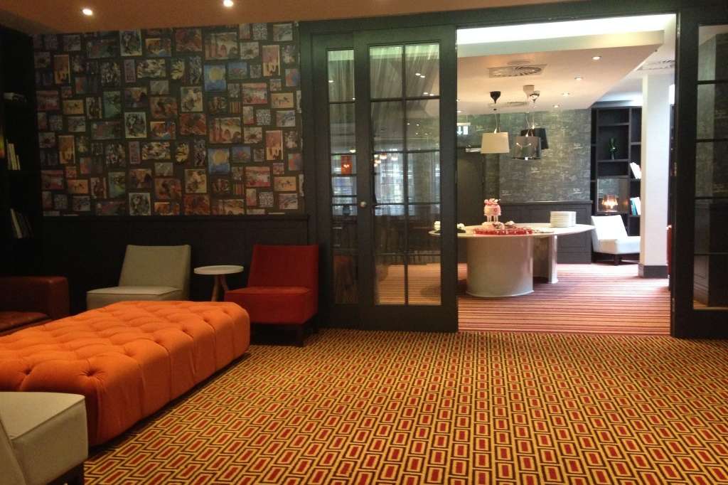 Conference venues in London: Malmaison London