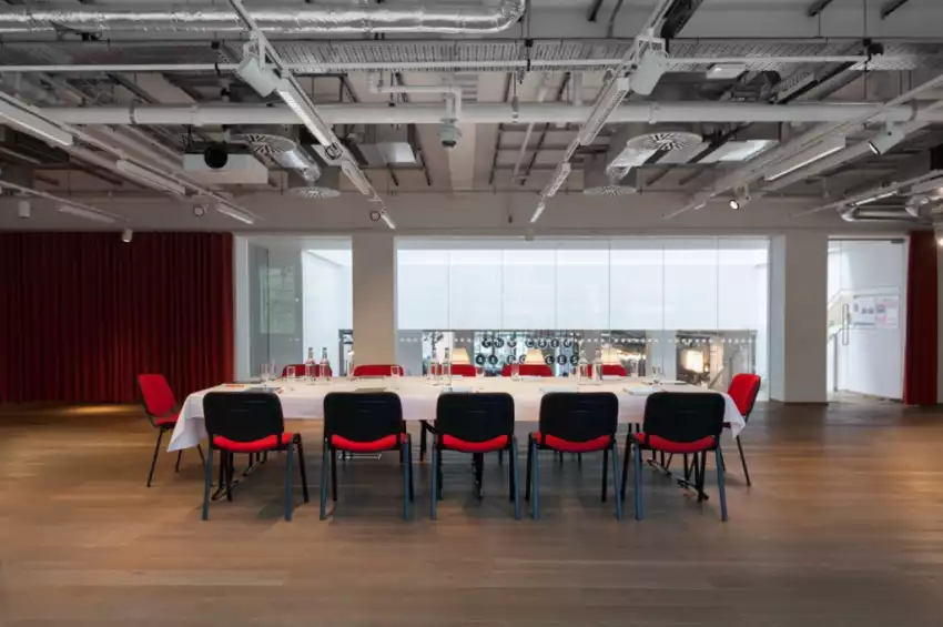 Conference venues in London: Level 6 at Foyles