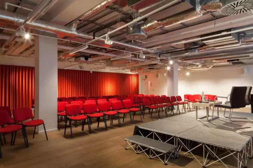 Conference venues in London: Level 6 at Foyles