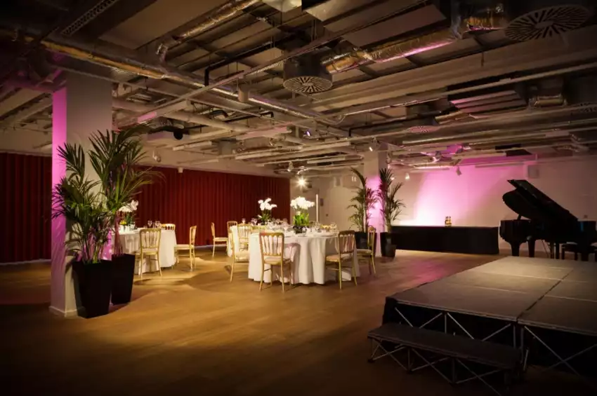 Conference venues in London: Level 6 at Foyles