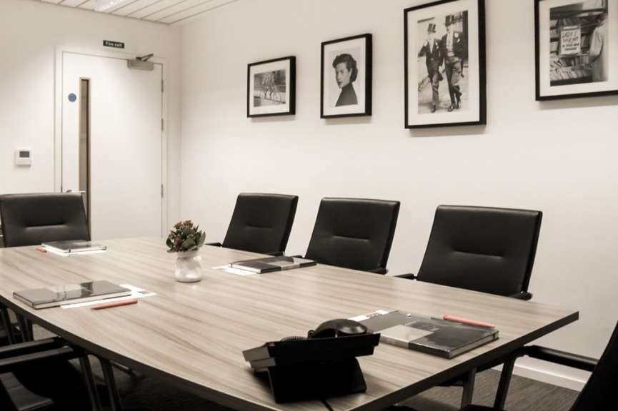 Conference venues in London: Level 6 at Foyles