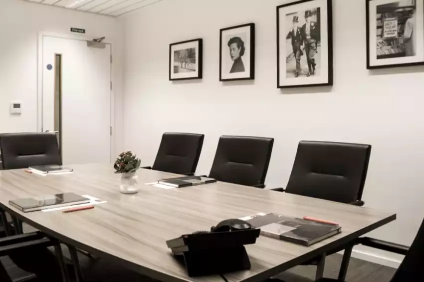 Conference venues in London: Level 6 at Foyles