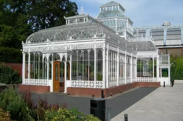 Conference venues in London: Horniman Museum and Gardens