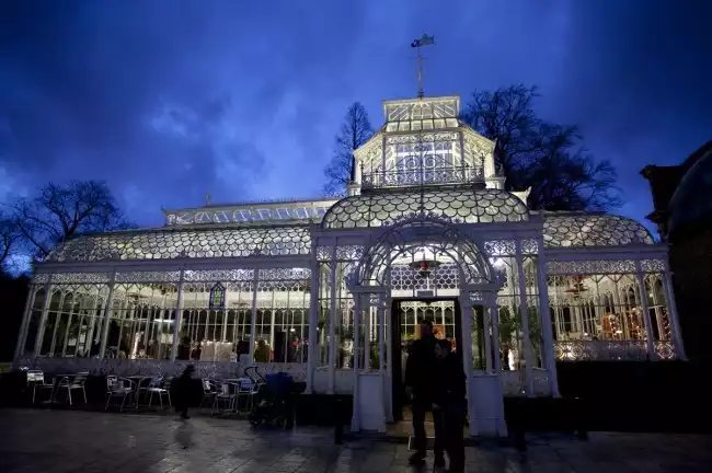 Conference venues in London: Horniman Museum and Gardens
