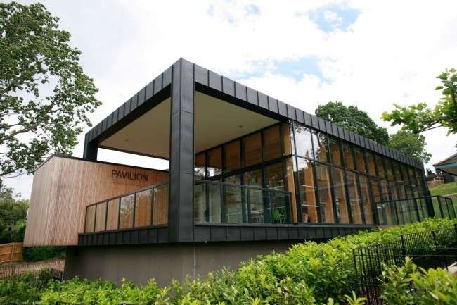 Conference venues in London: Horniman Museum and Gardens