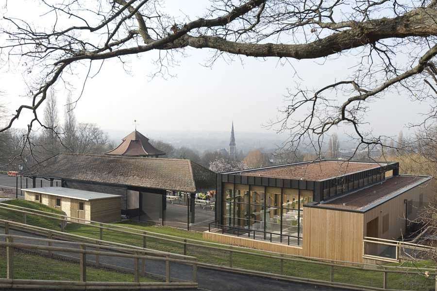 Conference venues in London: Horniman Museum and Gardens