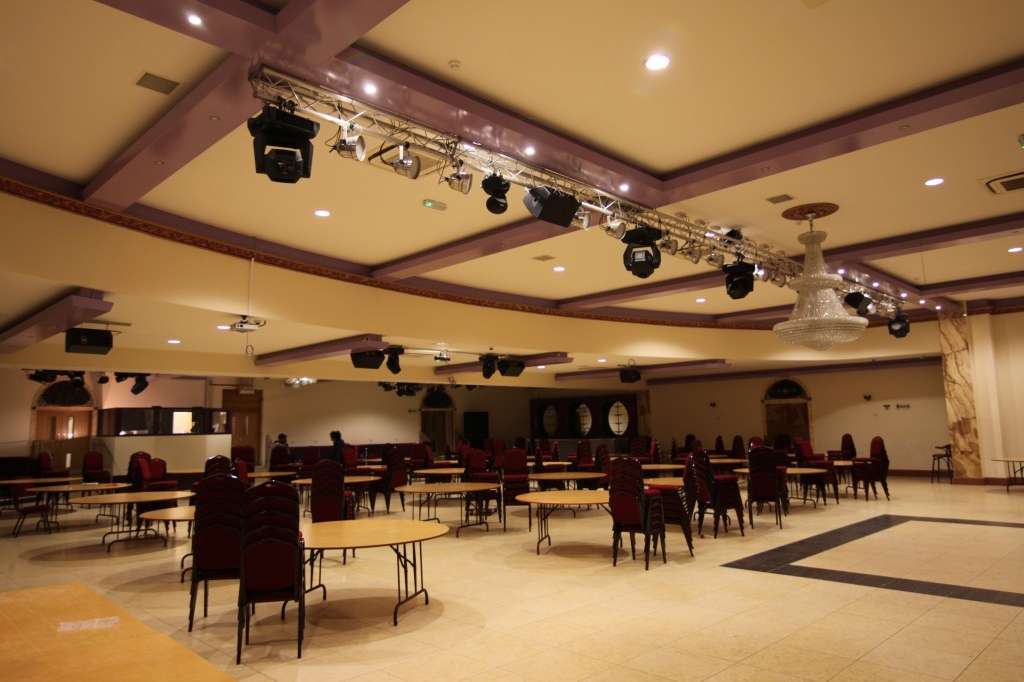 Party venues in London: epicdalston