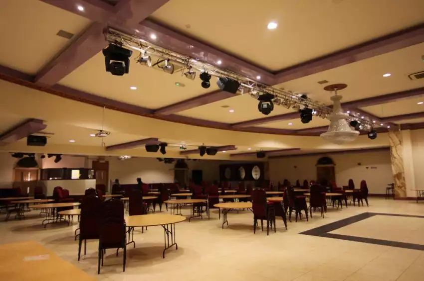 Party venues in London: epicdalston