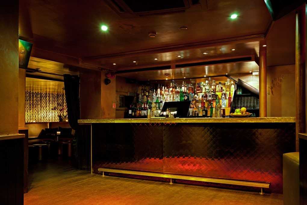 Downstairs Bar/Club