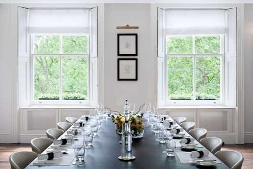 The Private Dining Room 