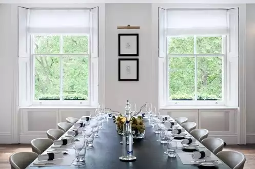 Party venues in London: Morton's