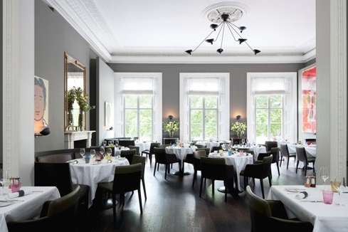 The Restaurant