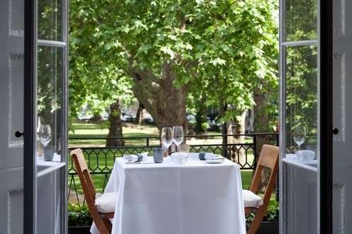 The Restaurant