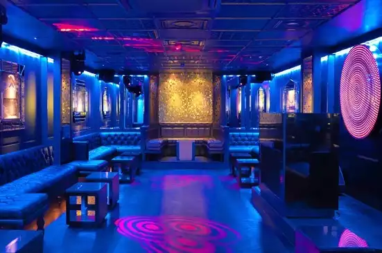 Party venues in London: Morton's