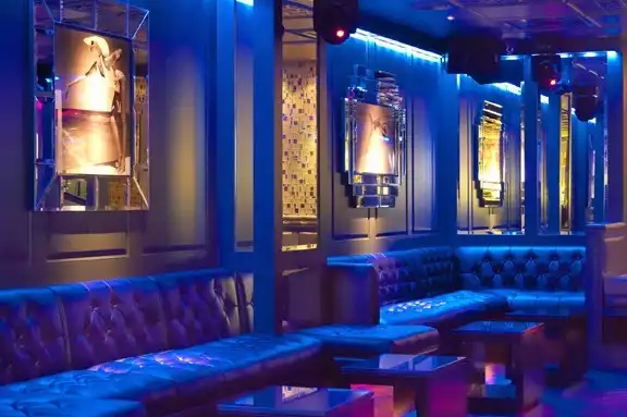 Party venues in London: Morton's