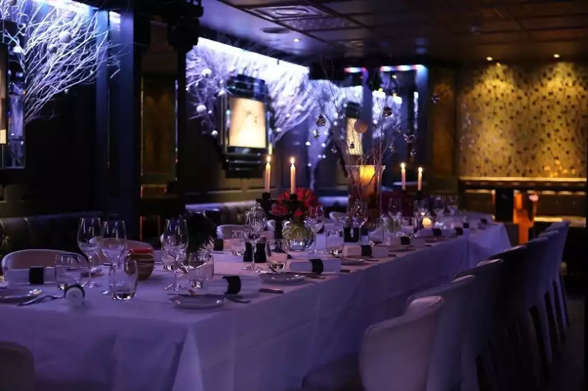 Private dining in 2&8