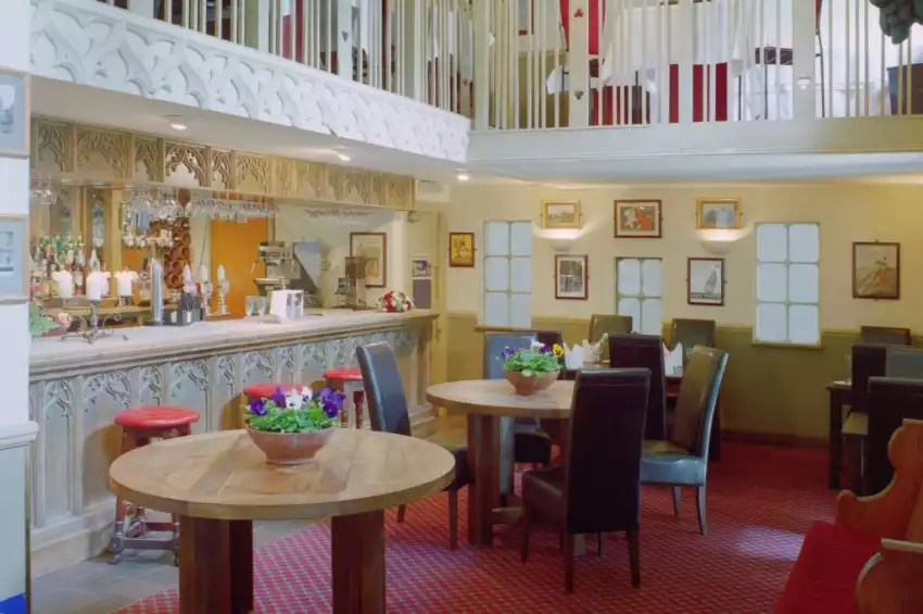 Conference venues in London: Le Gothique