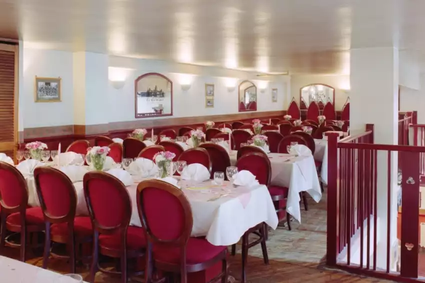 Conference venues in London: Le Gothique